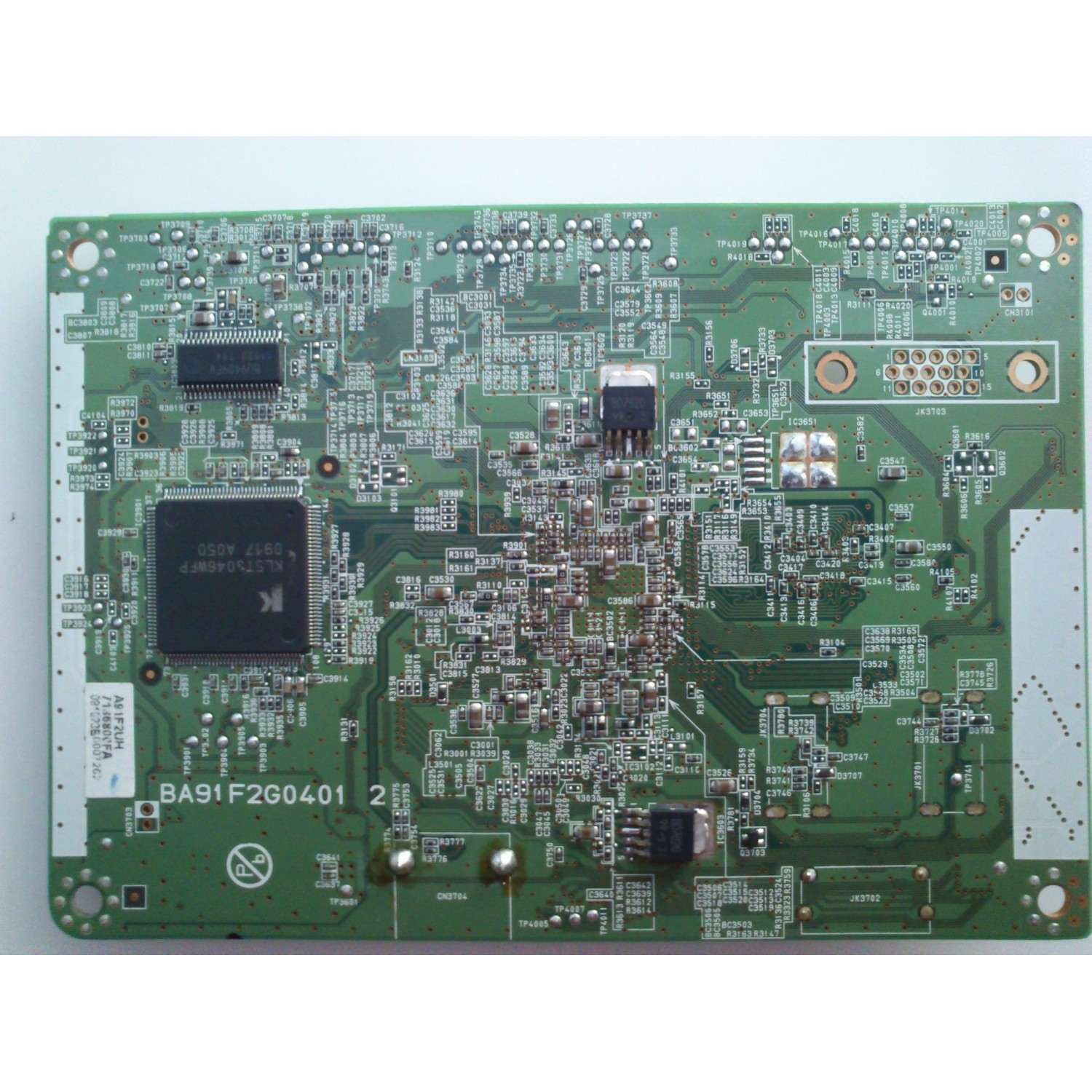 TARJETA DIGITAL INSIGNIA / FA00B96170 / DMJ112A / K08-248B / 6119FB / PANEL V315H1-L02 REV.C1 / MODELO NS-LBD32X-10A - Imagen 4